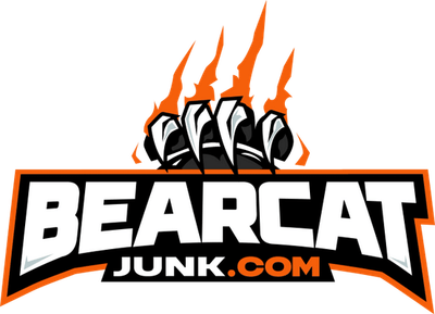 Bearcat Junk Removal logo