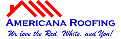 Americana Roofing logo
