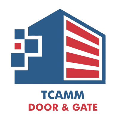 TCAMM Door & Gate logo