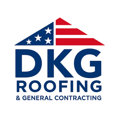 DKG Roofing Contractors logo