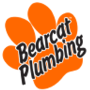 Bearcat Plumbing logo