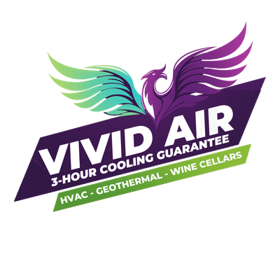 Vivid Air DFW logo