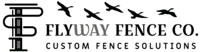 Flyway Fence Co. logo