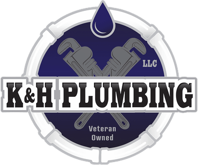 K & H Plumbing logo