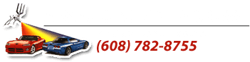 Al's Auto Body of La Crosse logo