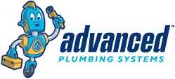 Advanced Plumbing Systems logo