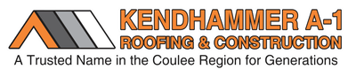 Kendhammer Roofing & Construction logo