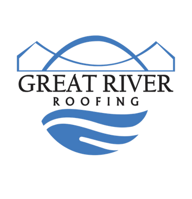 Great River Roofing logo