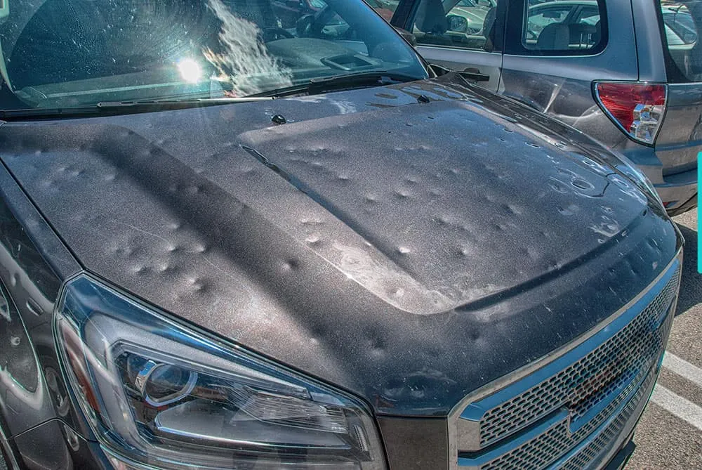 J & H Auto Body