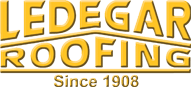 Ledegar Roofing logo