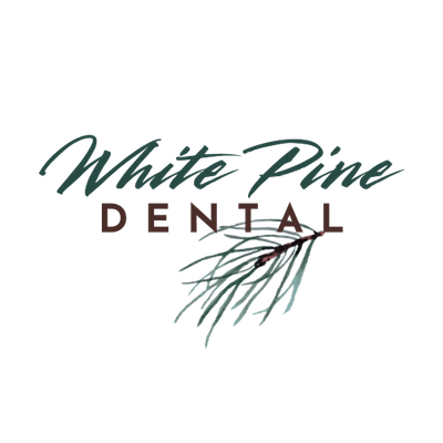 White Pine Dental logo