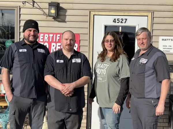 Matt’s Auto Repair of La Crosse, LLC