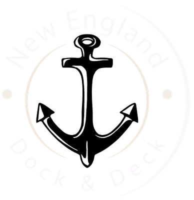 New England Dock & Deck logo
