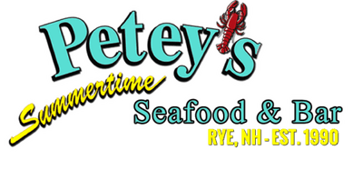 Peteys Summertime Seafood Restaurant logo