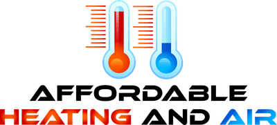 Affordable Heating and Air logo
