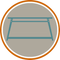 Landrum Tables logo