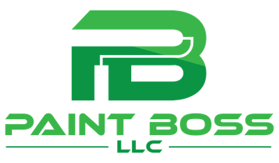 The Paint Boss logo