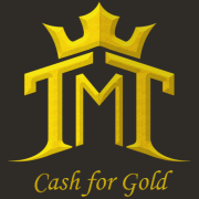 TMT Cash For Gold logo