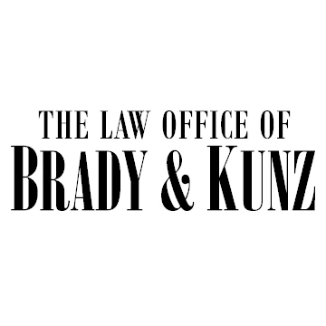 The Law Office of Brady & Kunz logo