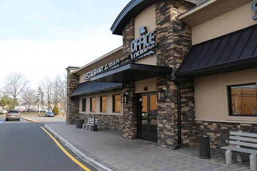 The Office Restaurant & Lounge