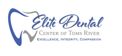 Elite Dental Center of Toms River logo