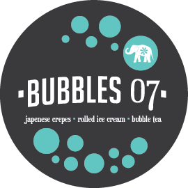 Bubbles07 logo