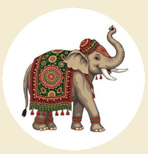 Ellie's Indian Curry Corner logo