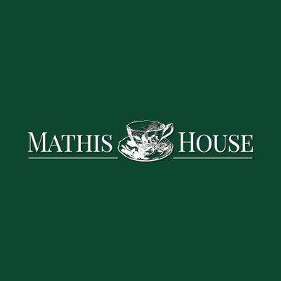 Mathis House Bed & Breakfast and Tea Room logo