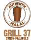 Grill 37 logo