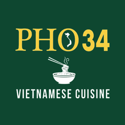 Pho 34 logo