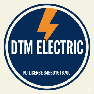 DTM Electric logo