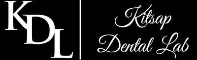Kitsap Dental Lab logo