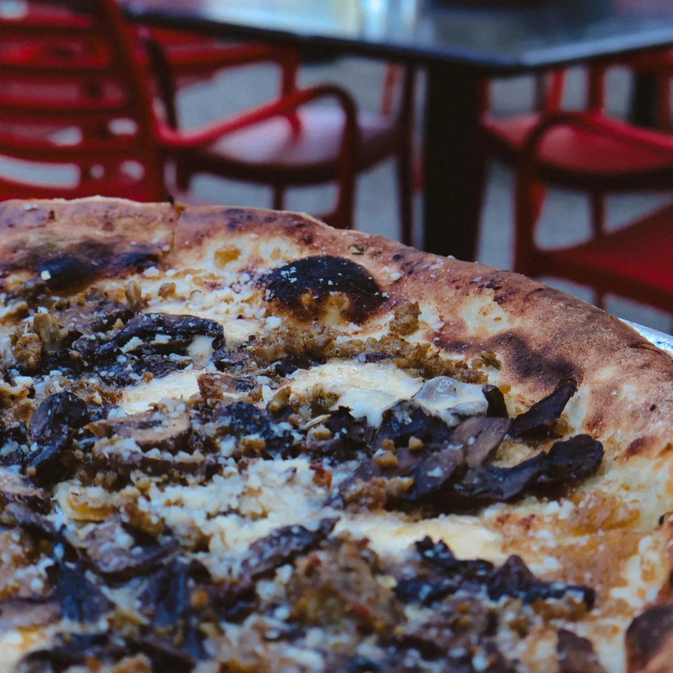 Evergreen Pizza Co