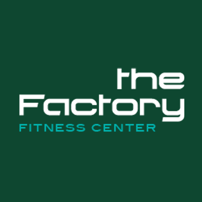 The Factory Fitness Center logo
