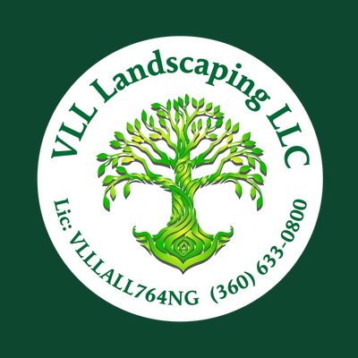 VLL Landscaping LLC logo