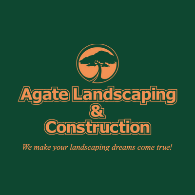 Agate Landscaping logo