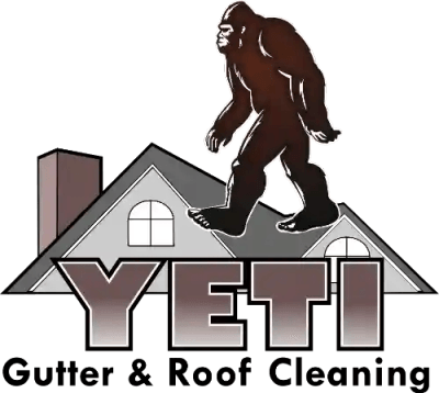 Yeti Gutter & Roof Cleaning logo