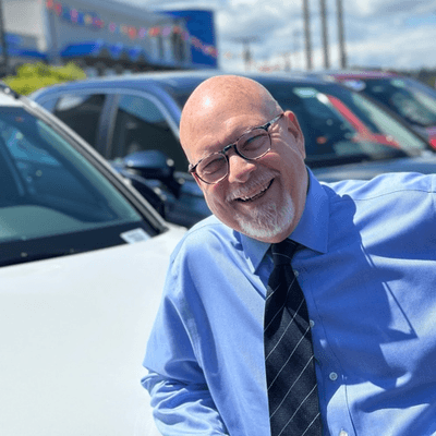 Mike Columbus West Hills Honda logo