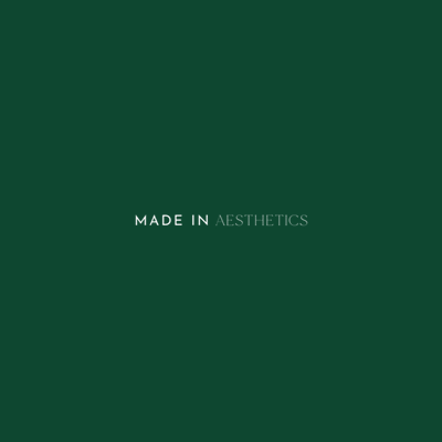 Made In Aesthetics logo