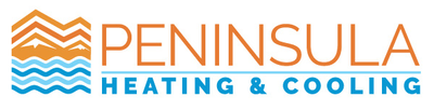 Peninsula Heating and Cooling logo