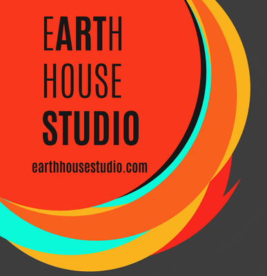 Earth House Studio logo