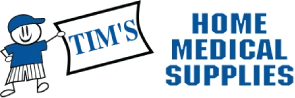 Tim's Home Medical Supplies logo