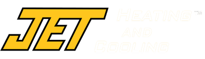 JET Heating and Cooling logo