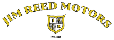 Jim Reed Motors logo