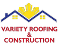 Variety Roofing & Construction logo