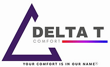 Delta T Comfort logo