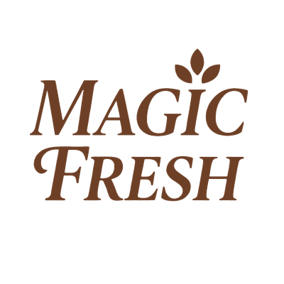 Magic Fresh Cleaning logo