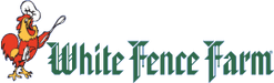 White Fence Farm logo
