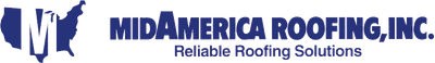 MidAmerica Roofing logo