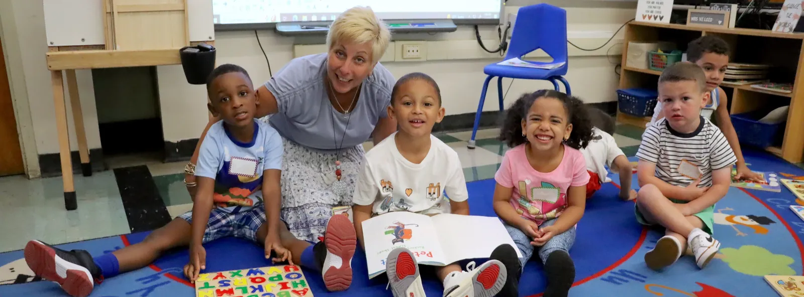 Jones Early Childhood Center